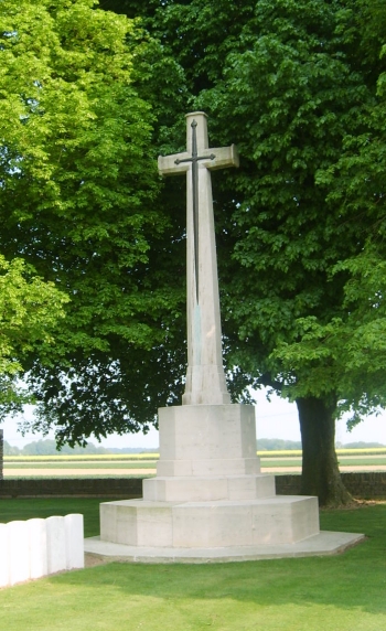 Cross of Sacrifice