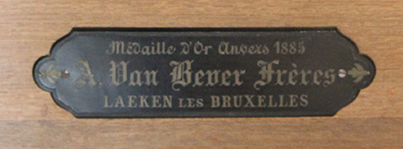 Van Bever Freres