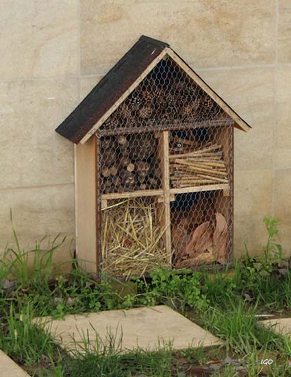 Insect hotel