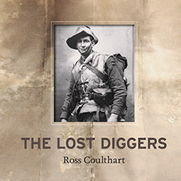 Lost diggers book