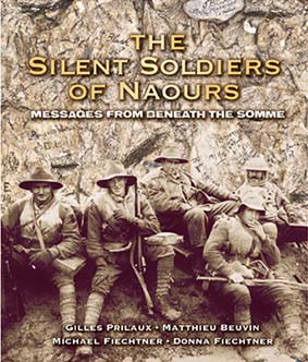 Soldiers of Naours book