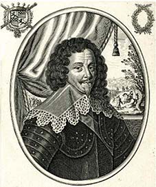 Honore of Albert, Duke of Chaulnes