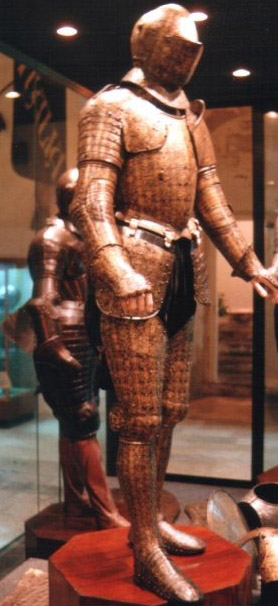 Ceremonial Armor