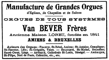 Van Veber freres