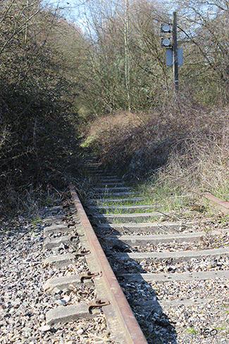 Vignacourt railway