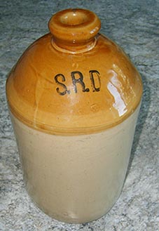 Rum Jar