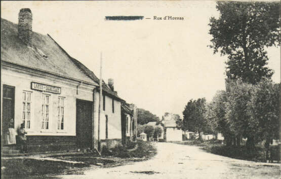 Hornas street